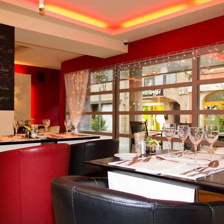 Hotel De Croone Ninove Εξωτερικό φωτογραφία