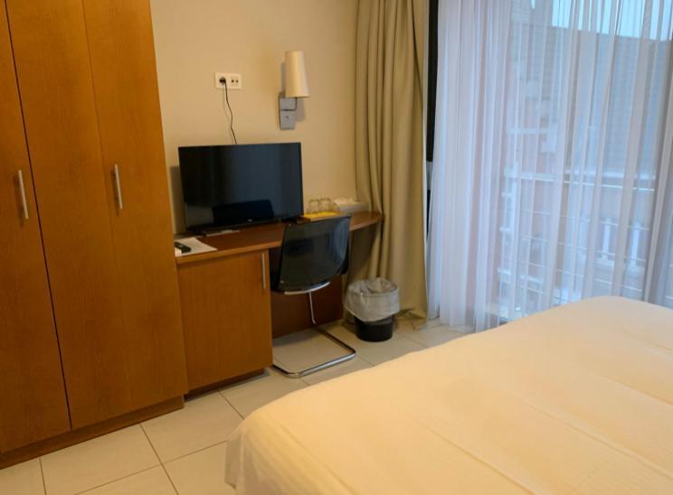 Hotel De Croone Ninove Εξωτερικό φωτογραφία