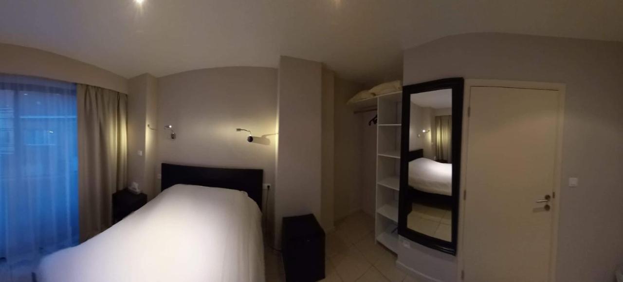 Hotel De Croone Ninove Εξωτερικό φωτογραφία