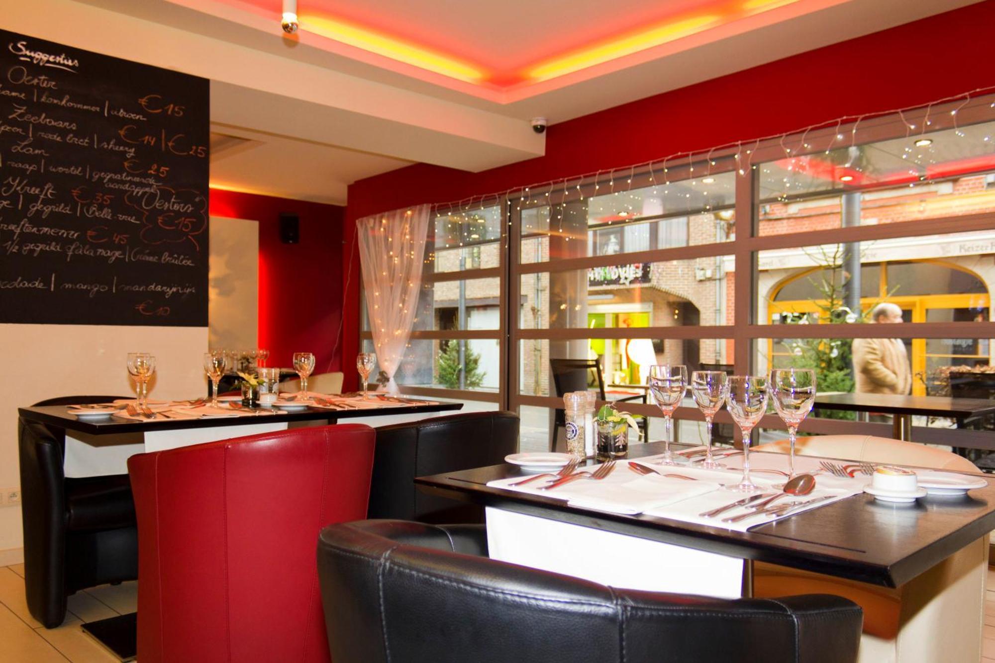 Hotel De Croone Ninove Εξωτερικό φωτογραφία
